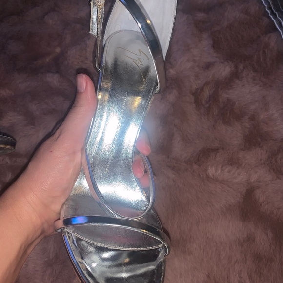 Giuseppe zanotti knee high sandals - Picture 5 of 12